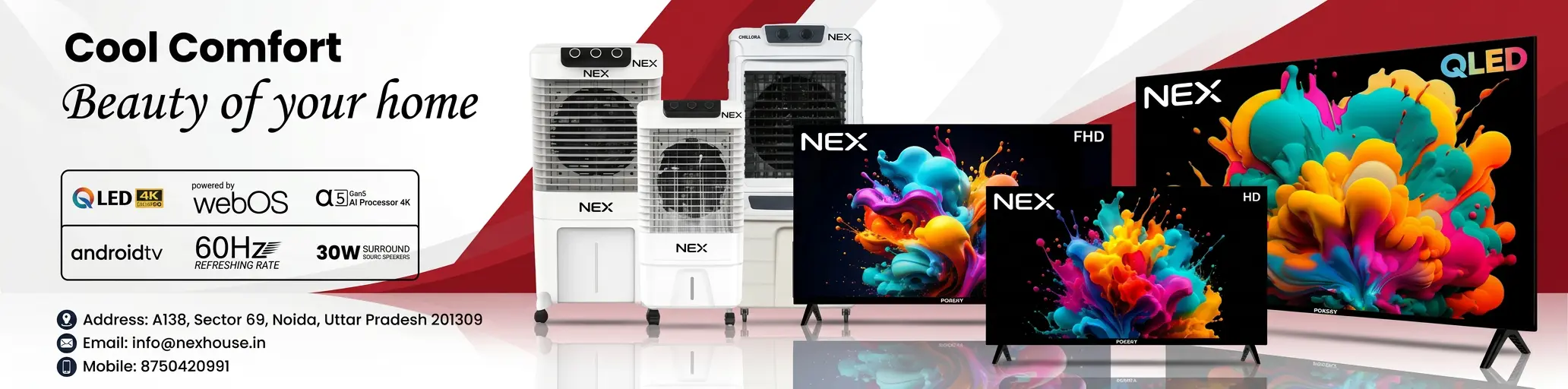 SMART LED TV