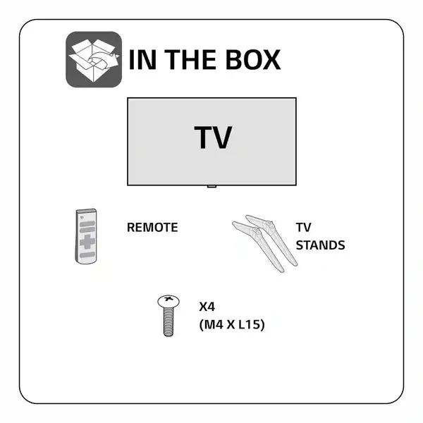 NEX16-109 cm (43 inches) Full HD Smart LED TV (Frameless Edition) | With Voice Assistant