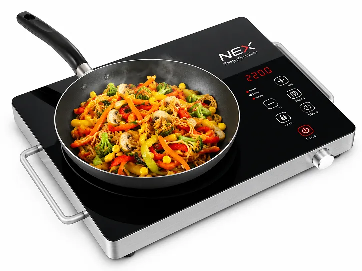 Annex Eco-Smart Induction Cooktop 2000W